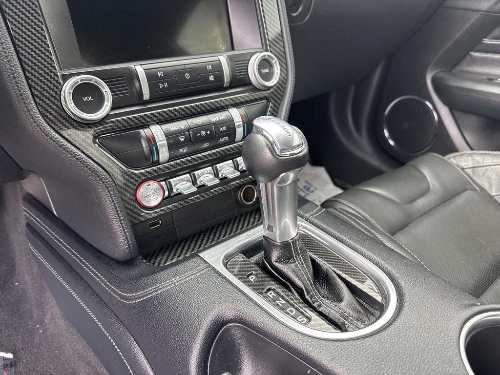 used 2020 Ford Mustang car, priced at $39,990