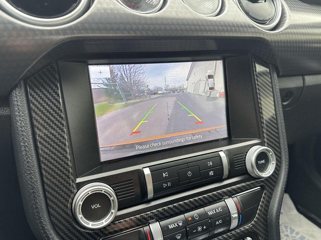 used 2020 Ford Mustang car, priced at $39,990