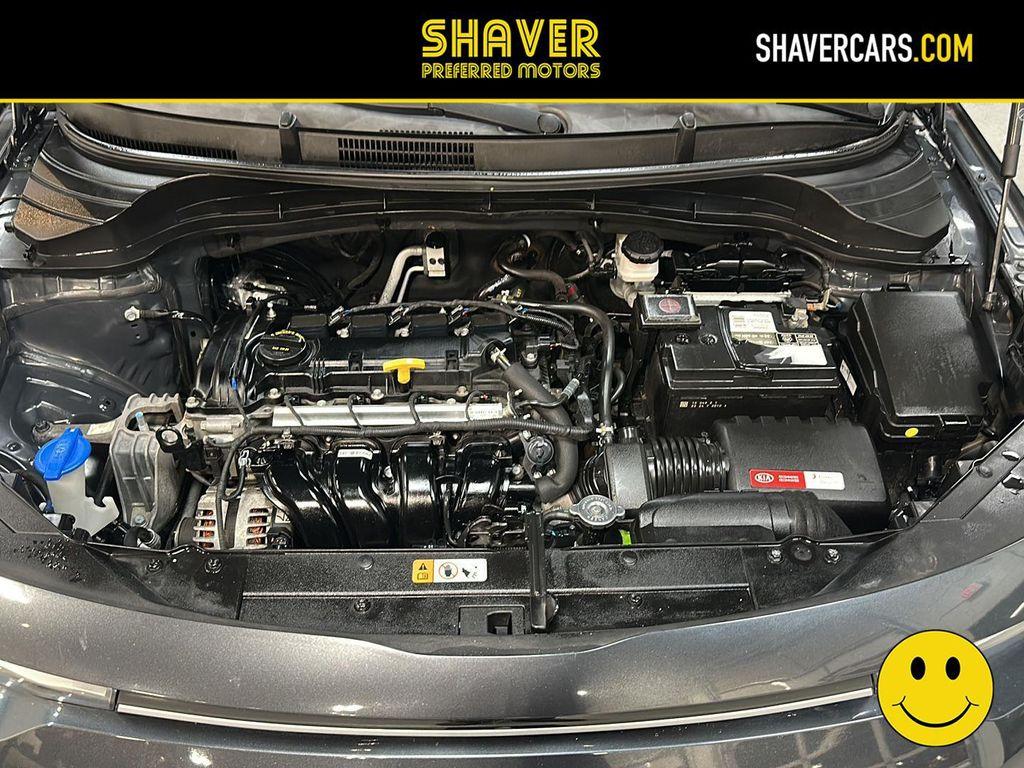 used 2020 Kia Soul car, priced at $11,890