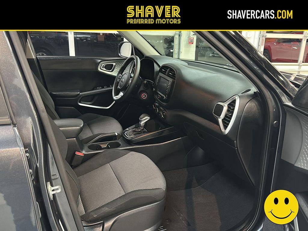 used 2020 Kia Soul car, priced at $11,890