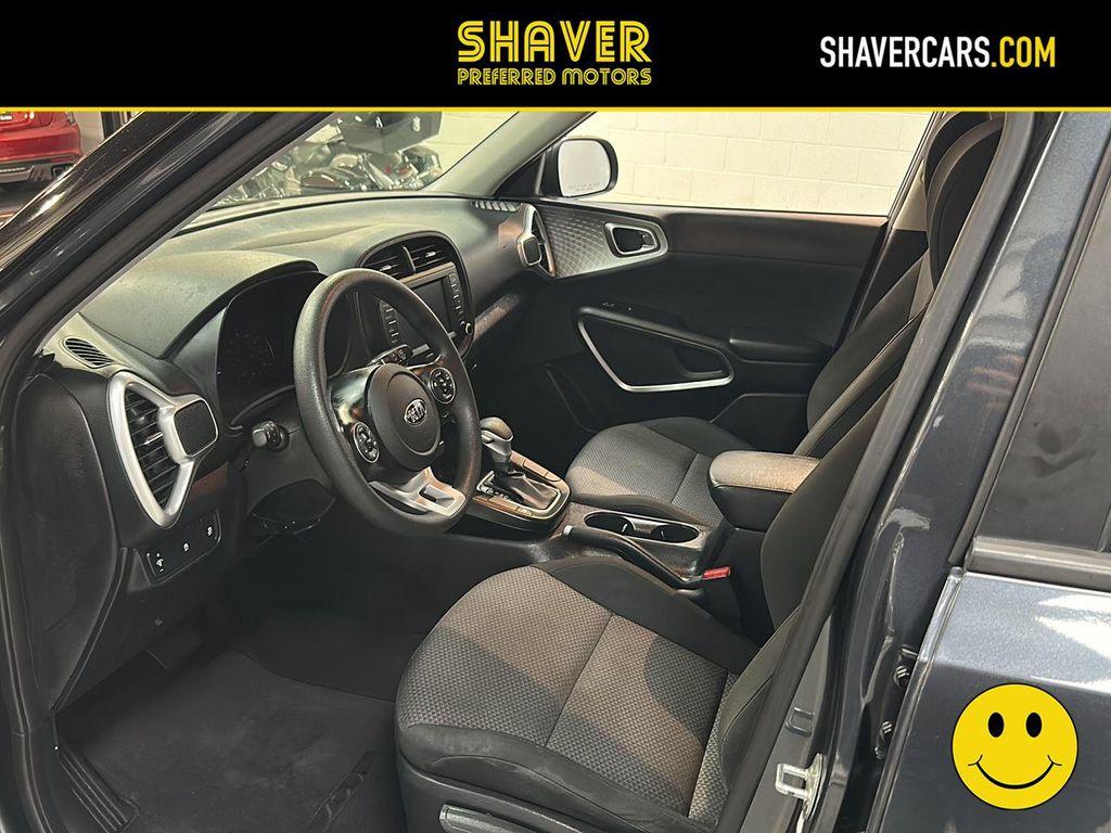 used 2020 Kia Soul car, priced at $11,890
