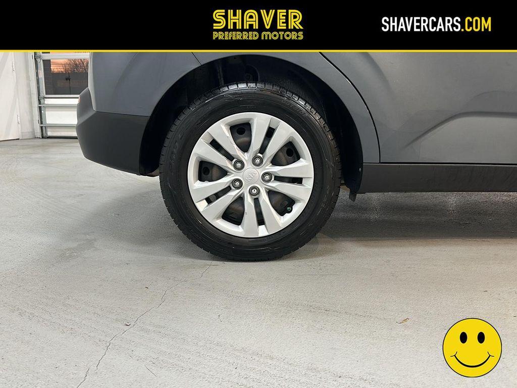 used 2020 Kia Soul car, priced at $11,890