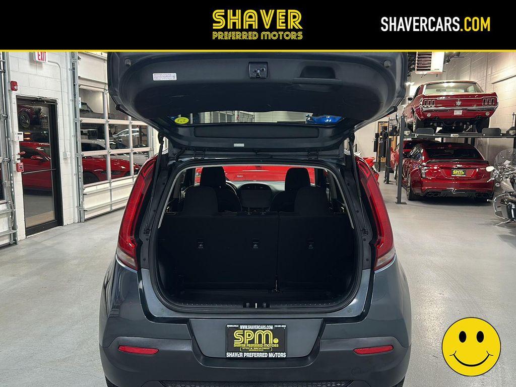 used 2020 Kia Soul car, priced at $11,890