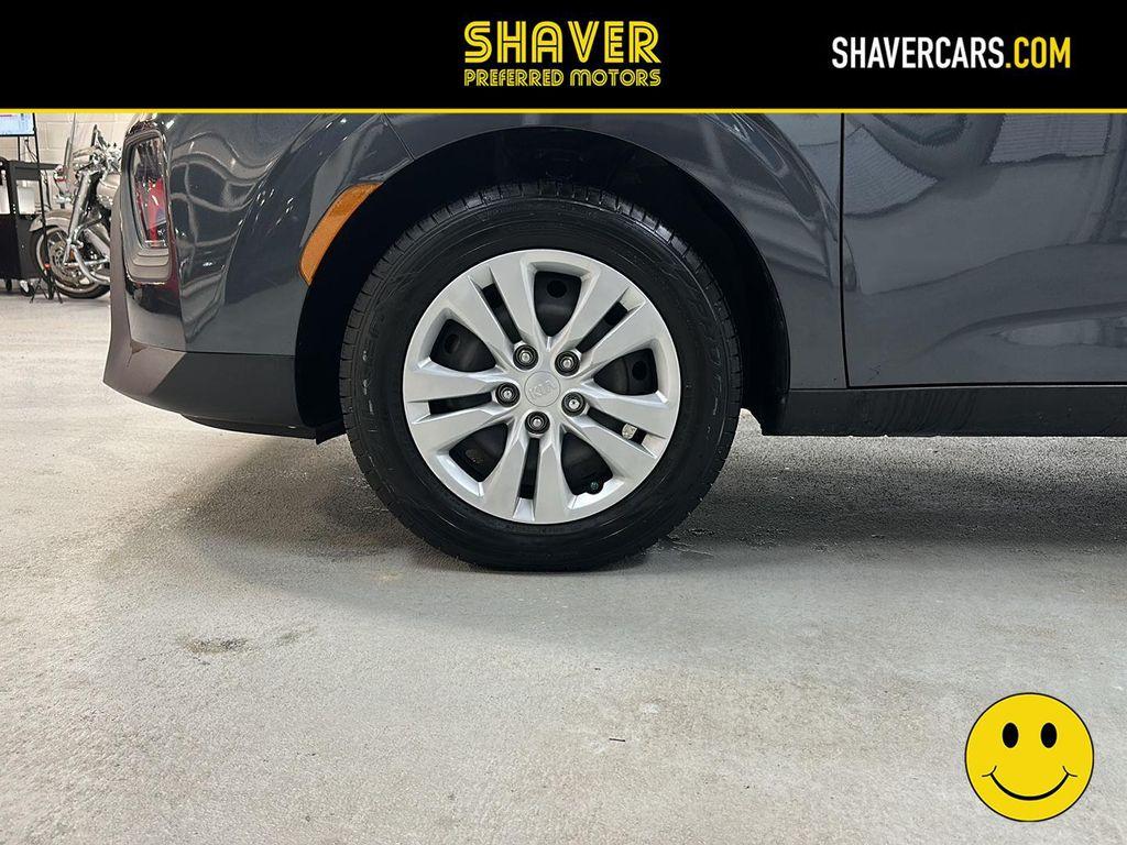 used 2020 Kia Soul car, priced at $11,890