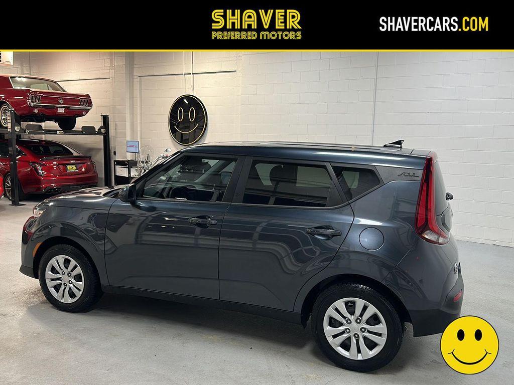 used 2020 Kia Soul car, priced at $11,890