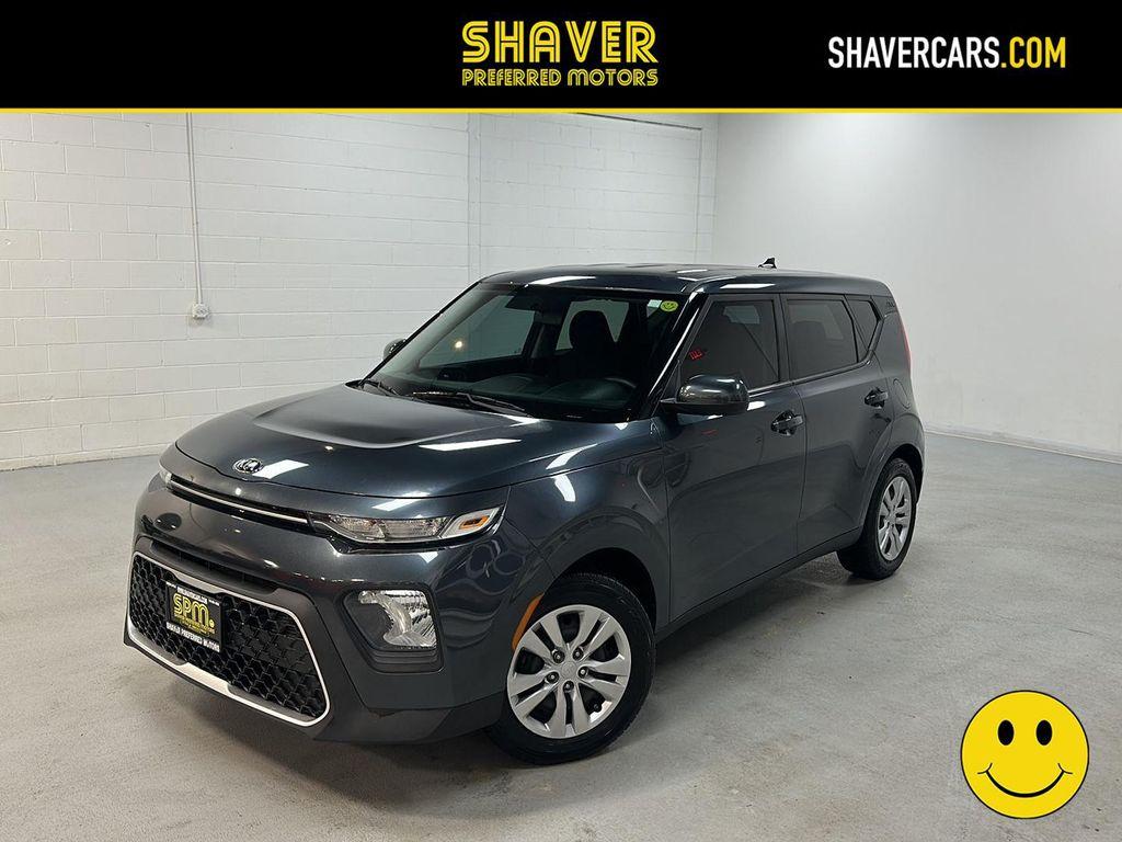 used 2020 Kia Soul car, priced at $11,890