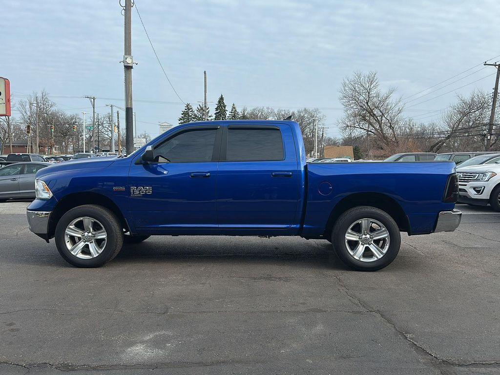 used 2019 Ram 1500 car, priced at $24,690