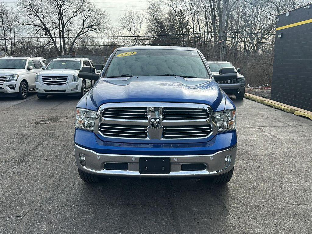 used 2019 Ram 1500 car, priced at $24,690