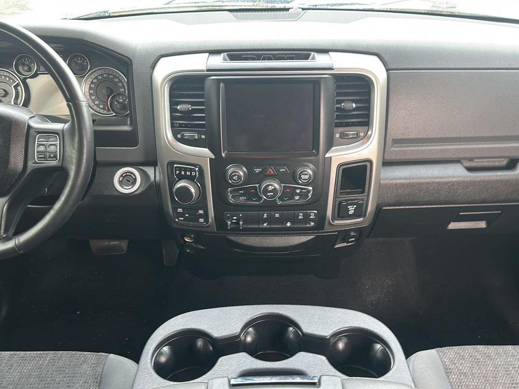 used 2019 Ram 1500 car, priced at $24,690