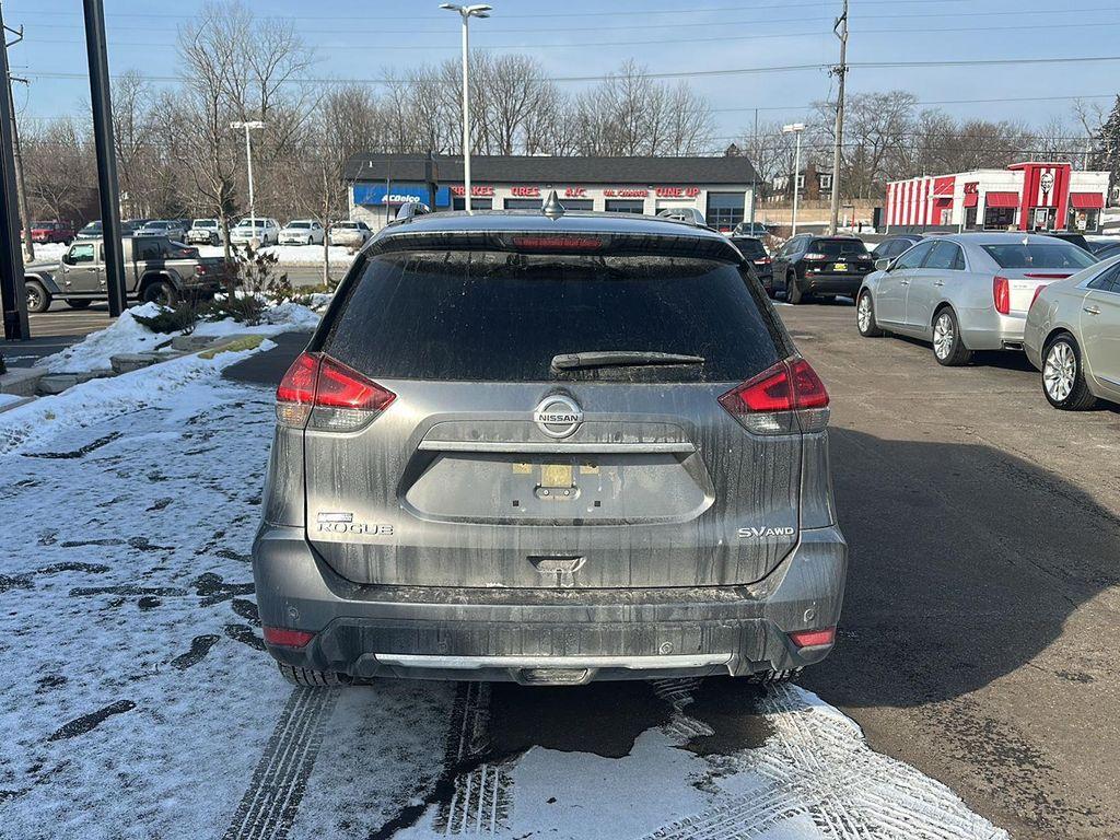 used 2019 Nissan Rogue car, priced at $13,990
