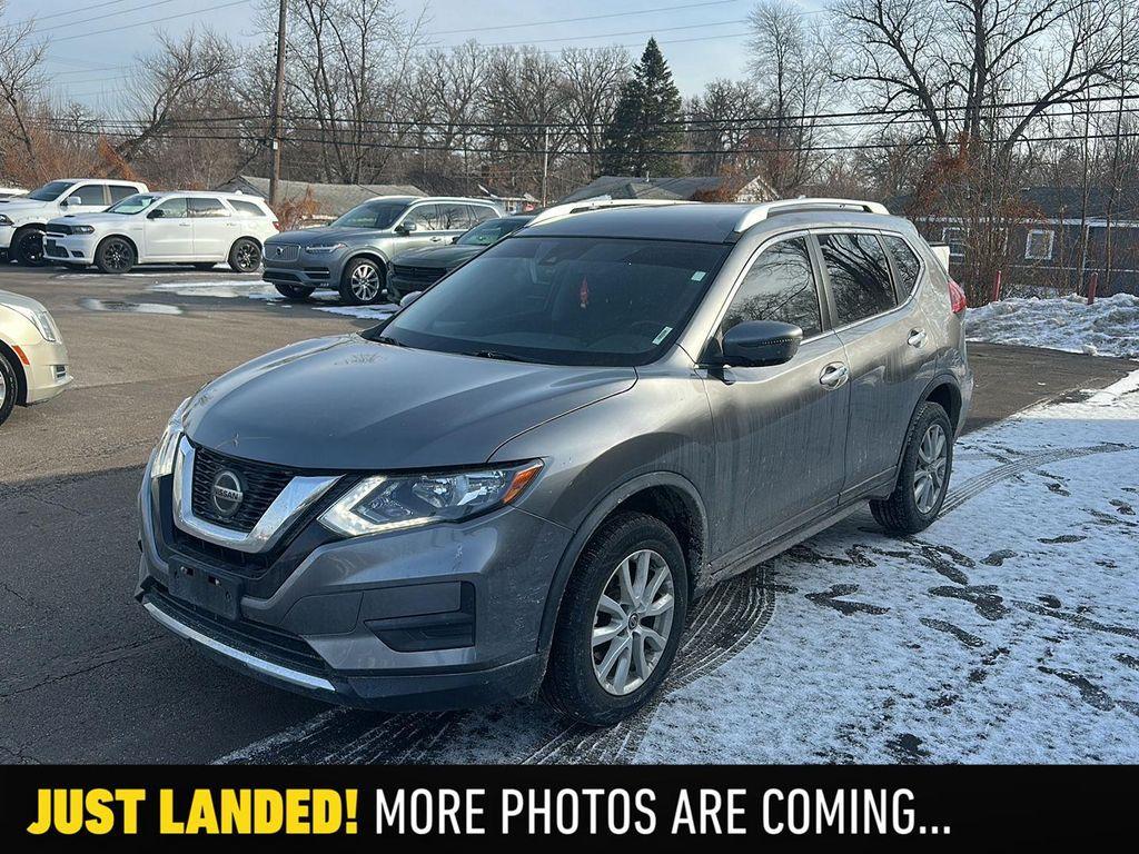 used 2019 Nissan Rogue car, priced at $13,990