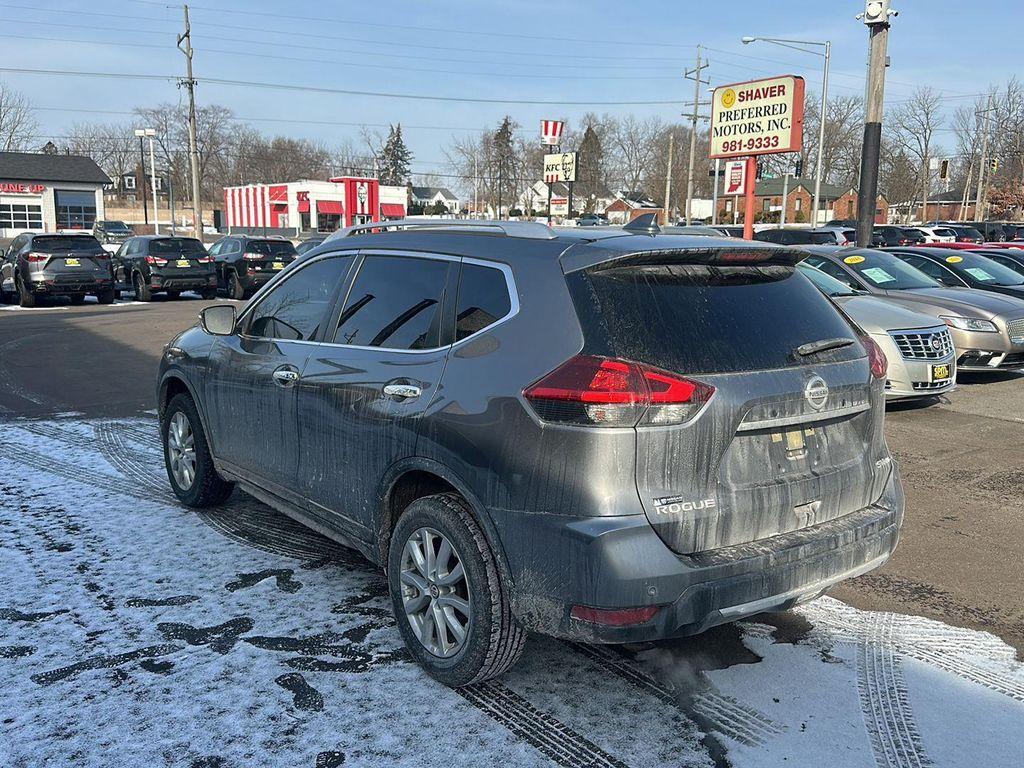 used 2019 Nissan Rogue car, priced at $13,990