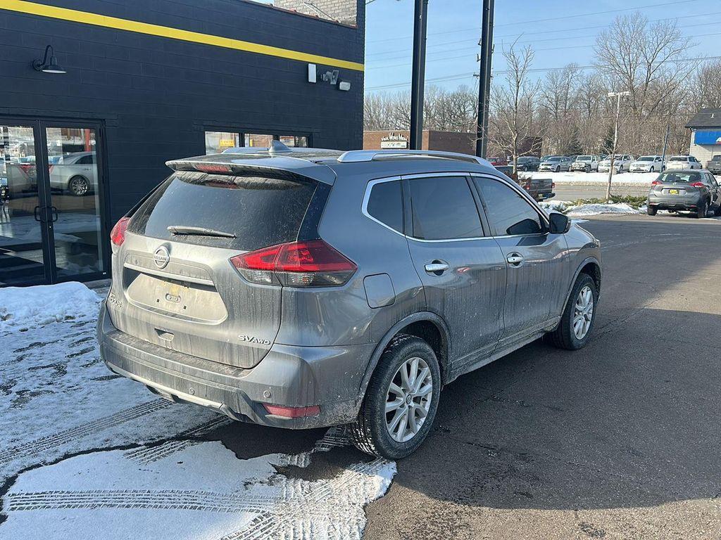 used 2019 Nissan Rogue car, priced at $13,990