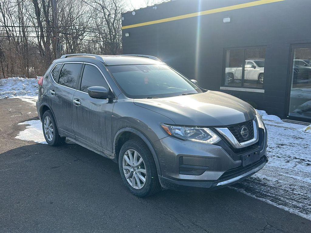 used 2019 Nissan Rogue car, priced at $13,990