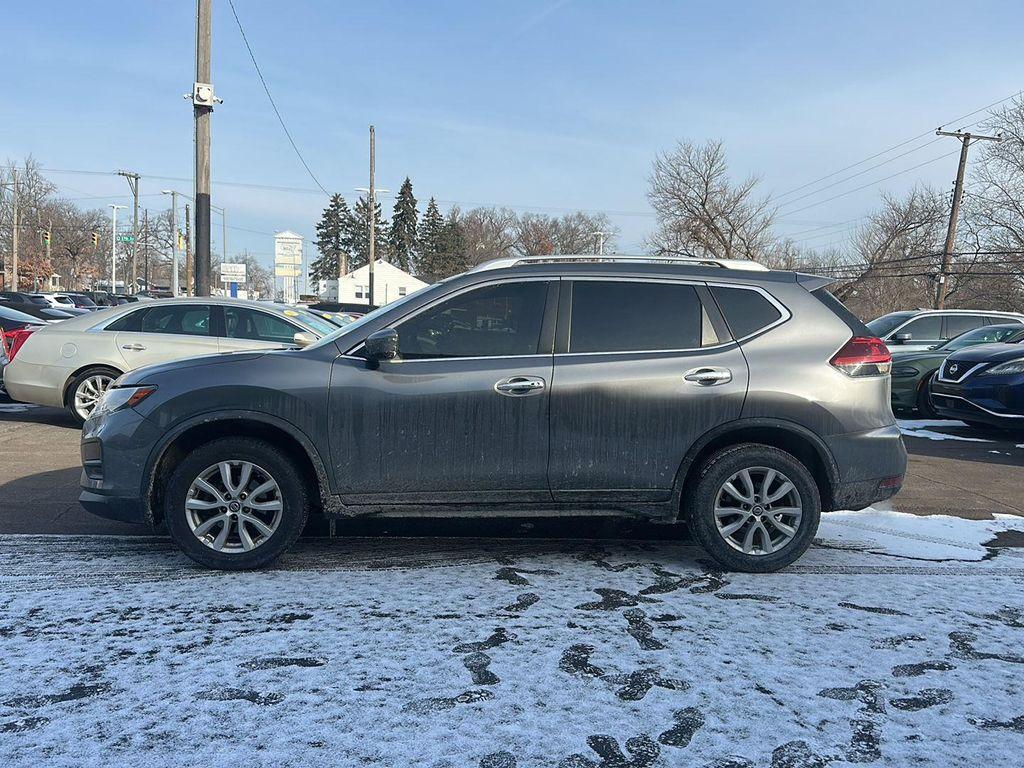 used 2019 Nissan Rogue car, priced at $13,990