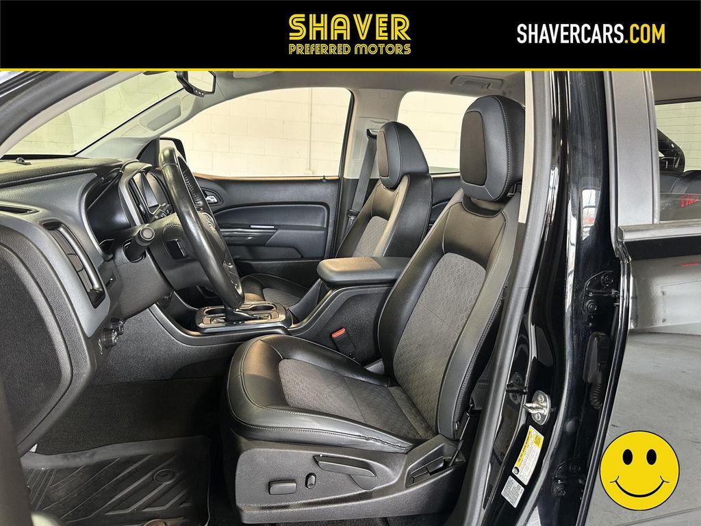 used 2016 Chevrolet Colorado car, priced at $25,590
