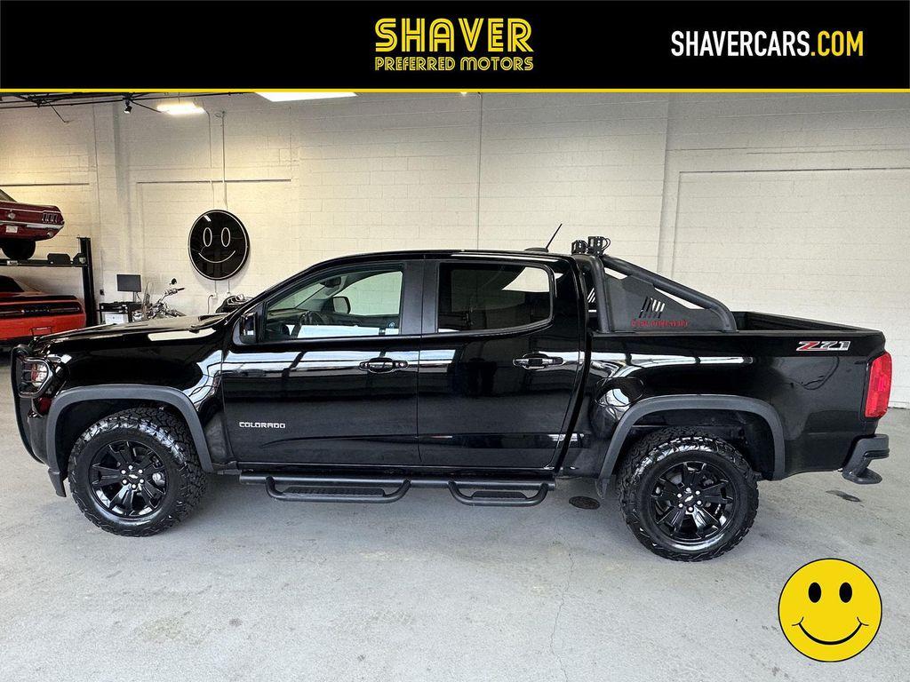 used 2016 Chevrolet Colorado car, priced at $25,590
