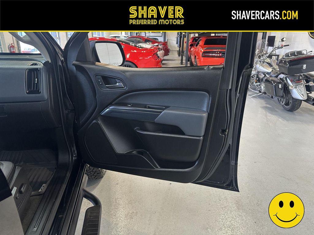 used 2016 Chevrolet Colorado car, priced at $25,590