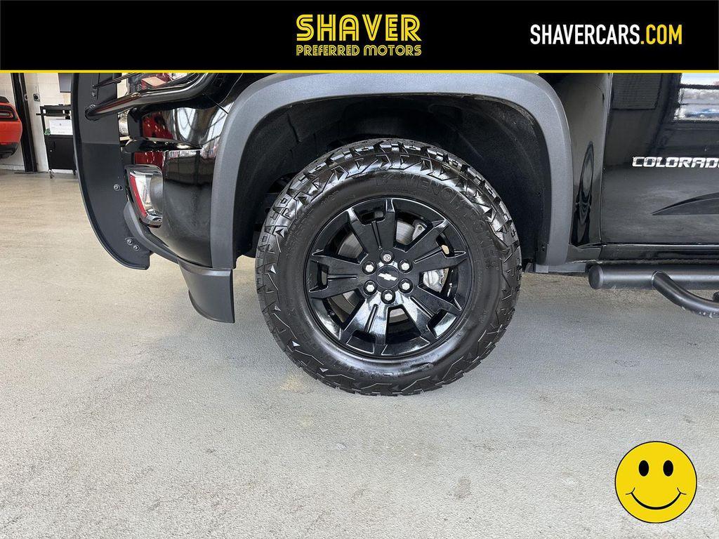 used 2016 Chevrolet Colorado car, priced at $25,590