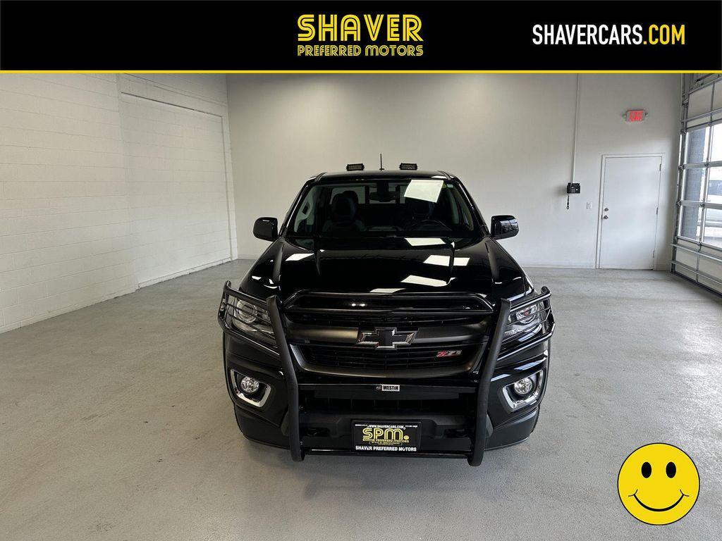 used 2016 Chevrolet Colorado car, priced at $25,590
