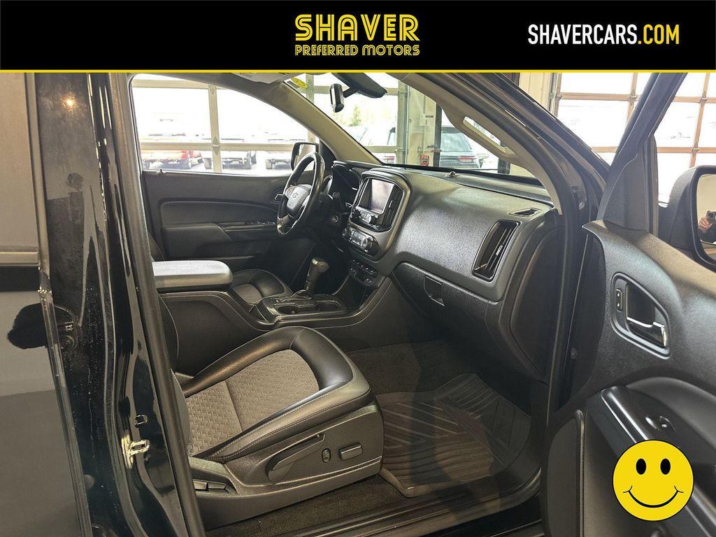 used 2016 Chevrolet Colorado car, priced at $25,590