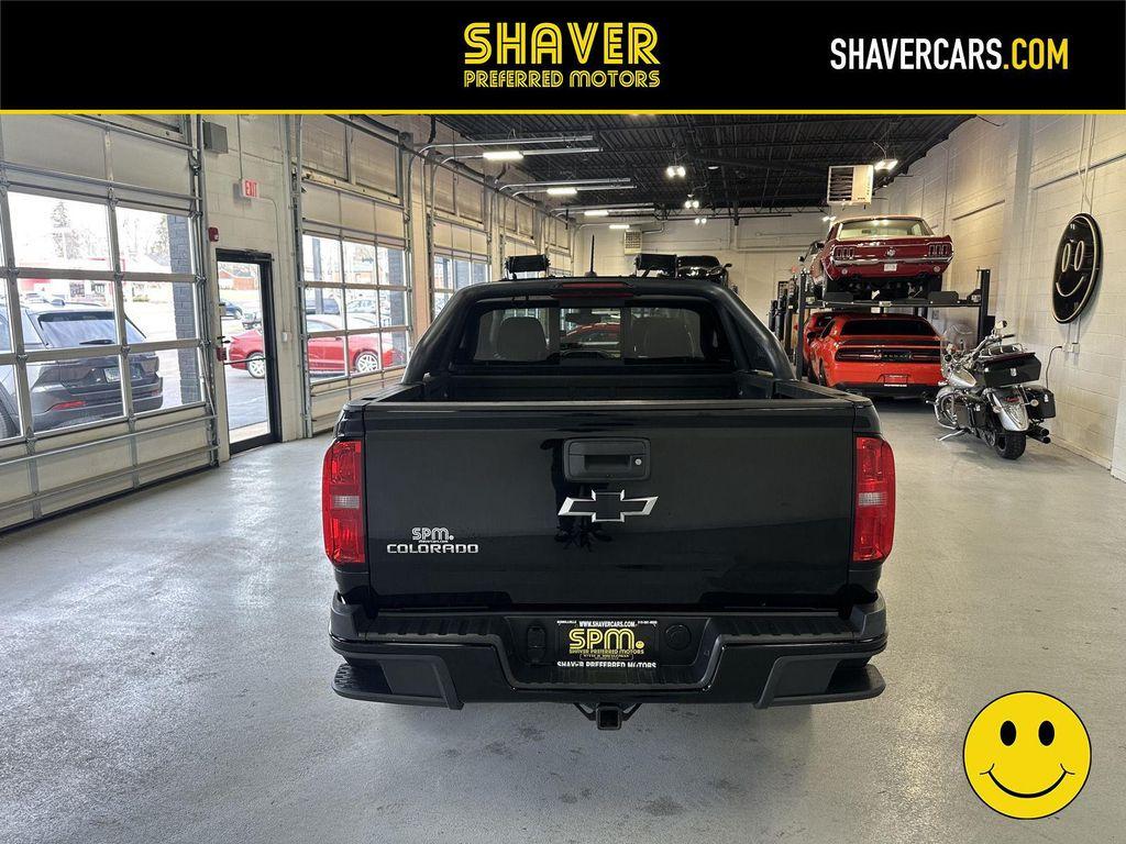 used 2016 Chevrolet Colorado car, priced at $25,590