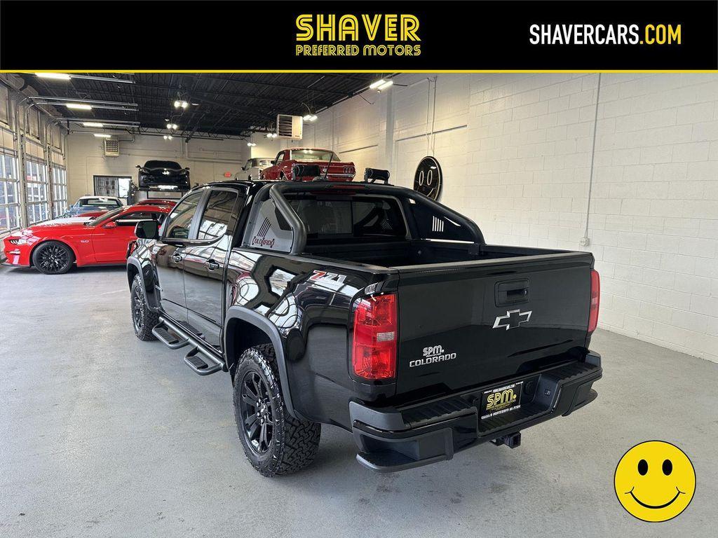 used 2016 Chevrolet Colorado car, priced at $25,590
