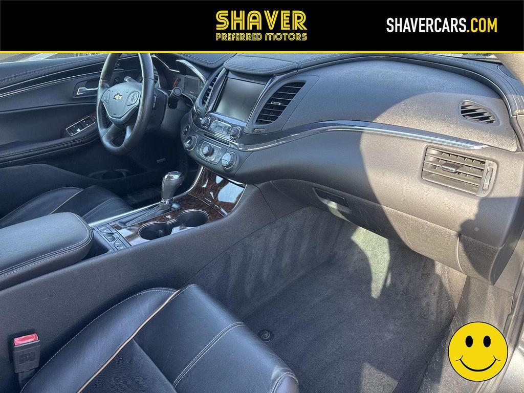 used 2015 Chevrolet Impala car, priced at $13,990