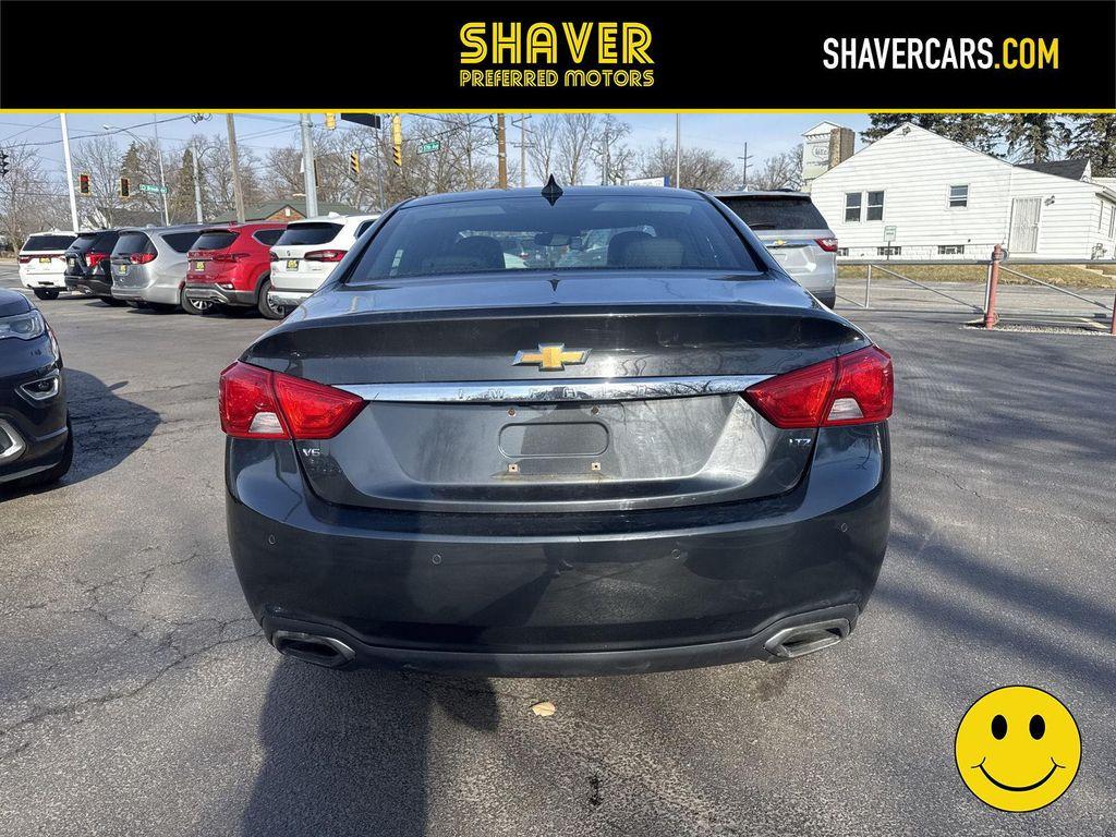 used 2015 Chevrolet Impala car, priced at $13,990