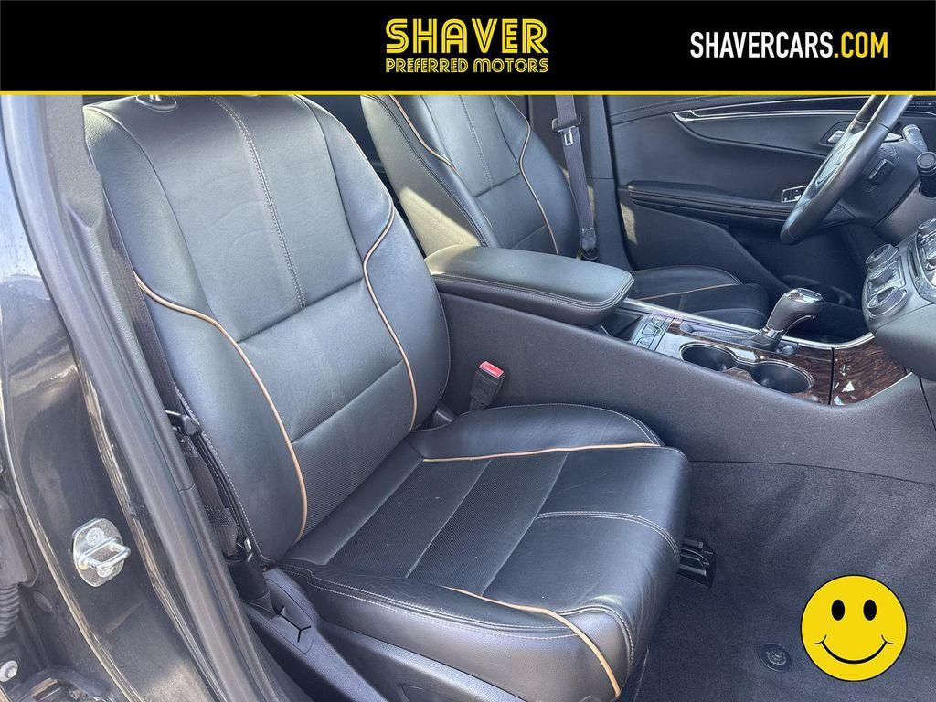 used 2015 Chevrolet Impala car, priced at $13,990