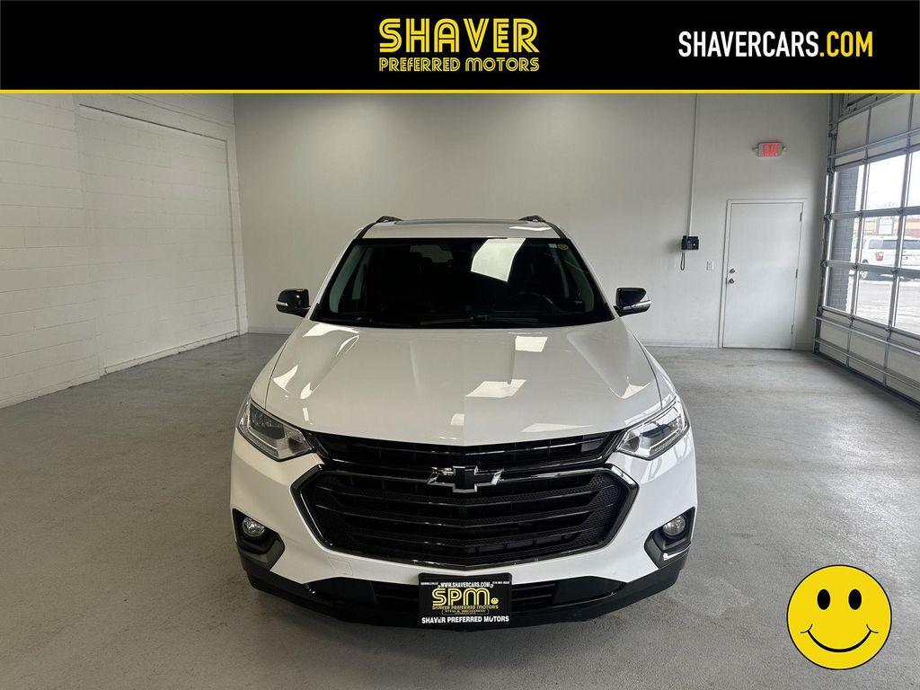used 2019 Chevrolet Traverse car, priced at $15,590