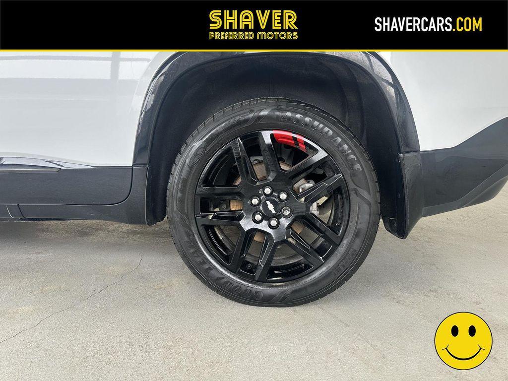 used 2019 Chevrolet Traverse car, priced at $15,590