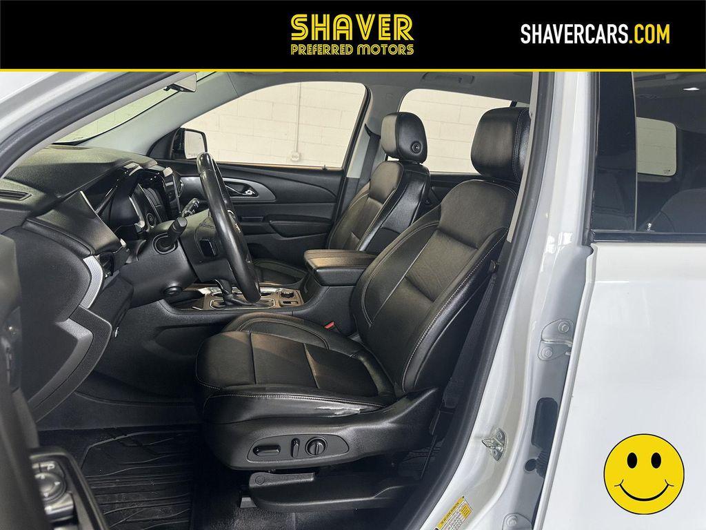 used 2019 Chevrolet Traverse car, priced at $15,590