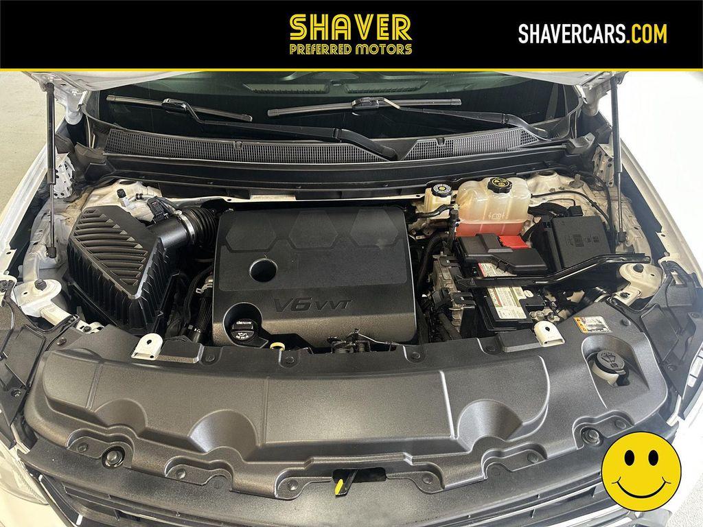 used 2019 Chevrolet Traverse car, priced at $15,590