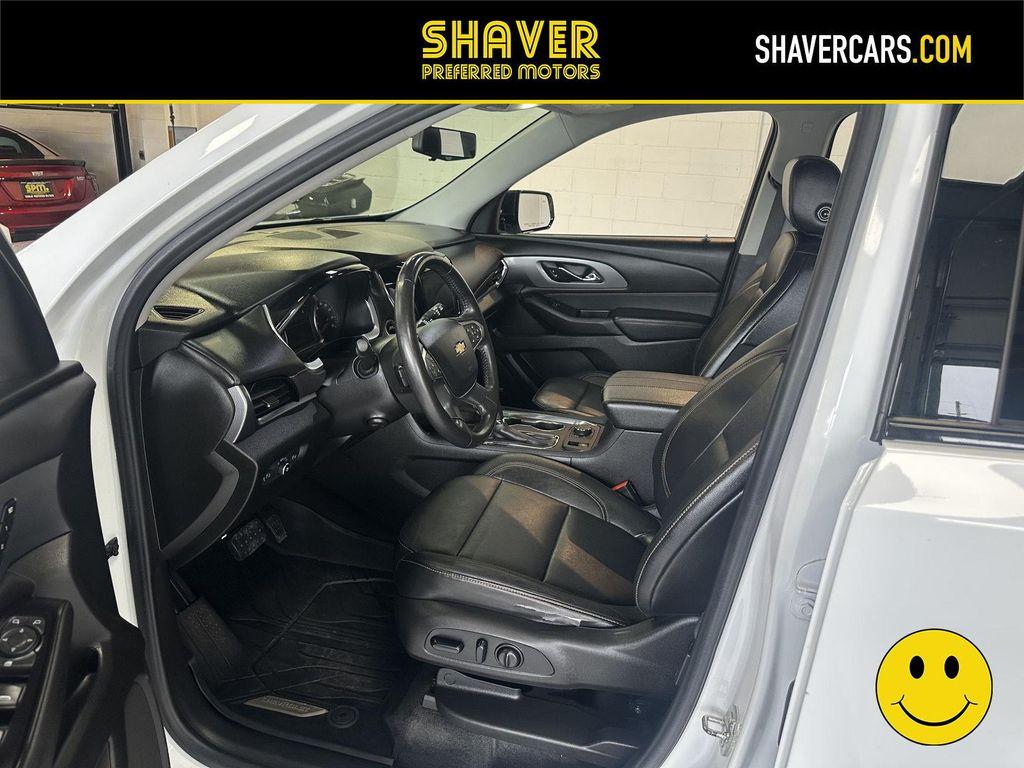 used 2019 Chevrolet Traverse car, priced at $15,590