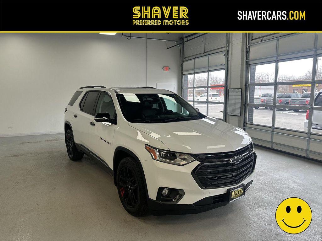 used 2019 Chevrolet Traverse car, priced at $15,590