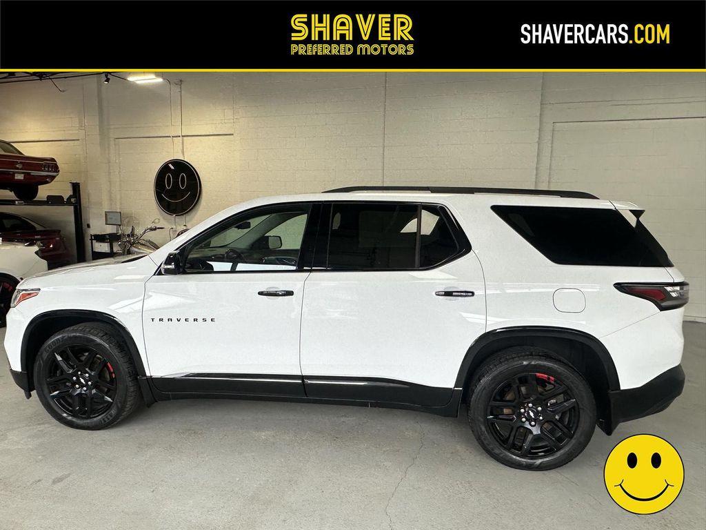 used 2019 Chevrolet Traverse car, priced at $15,590