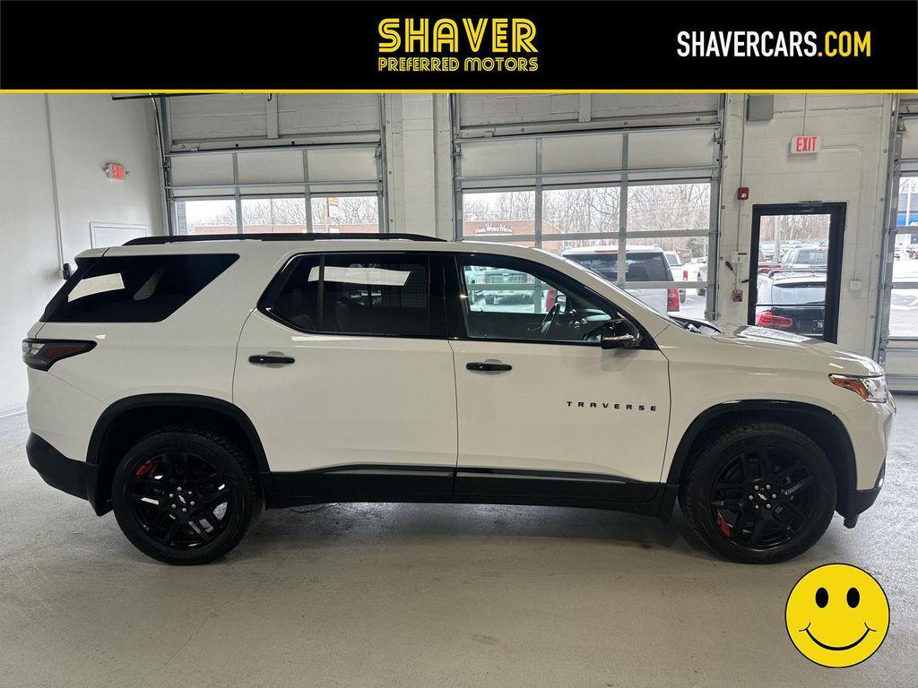 used 2019 Chevrolet Traverse car, priced at $15,590
