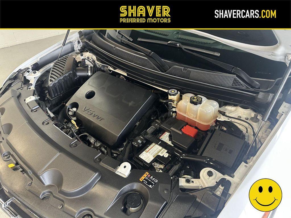 used 2019 Chevrolet Traverse car, priced at $15,590