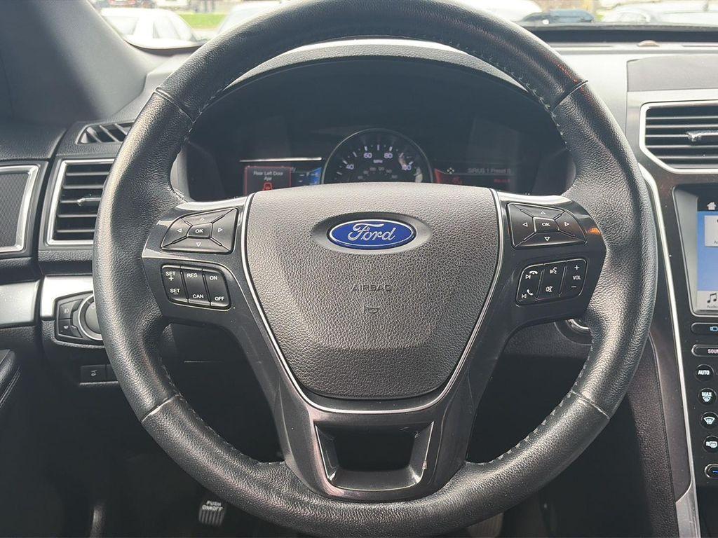 used 2017 Ford Explorer car, priced at $12,665