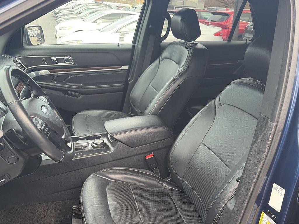 used 2017 Ford Explorer car, priced at $12,665