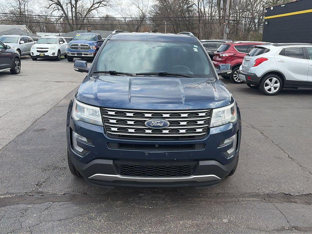 used 2017 Ford Explorer car, priced at $12,665