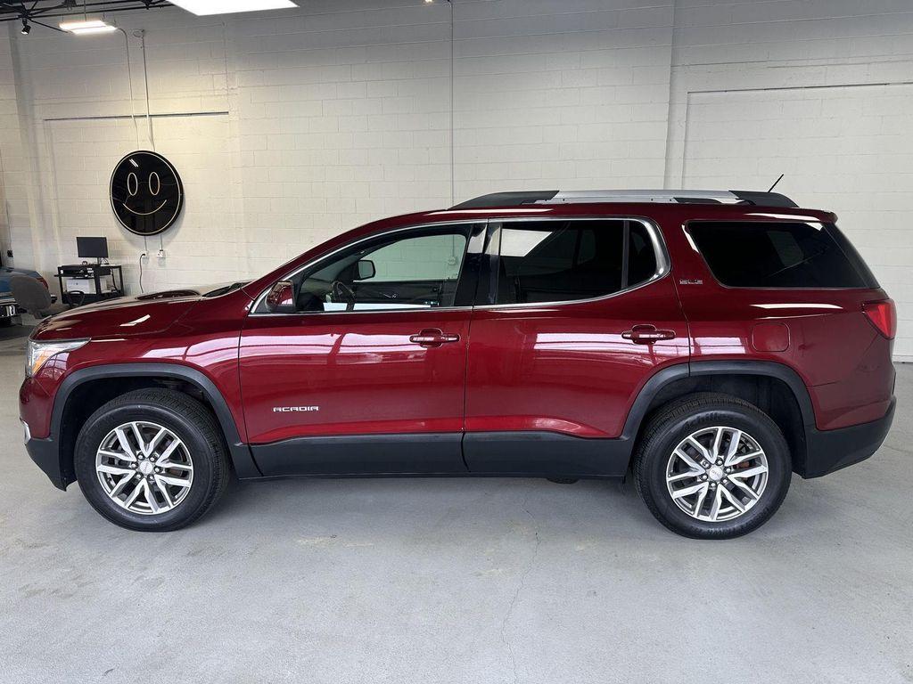 used 2017 GMC Acadia car, priced at $14,590