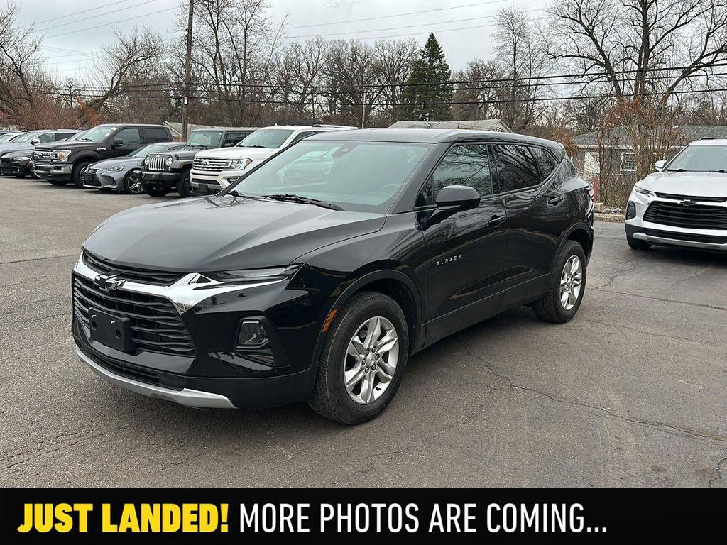 used 2021 Chevrolet Blazer car, priced at $16,690