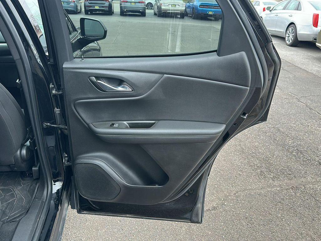 used 2021 Chevrolet Blazer car, priced at $16,690