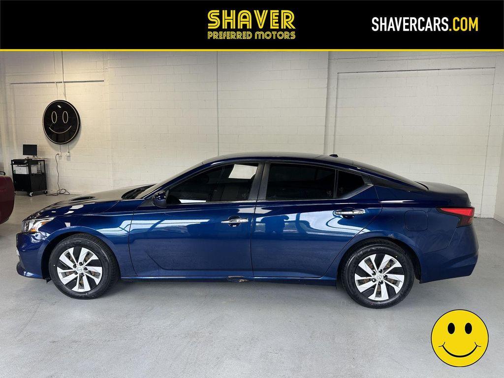 used 2020 Nissan Altima car, priced at $13,990