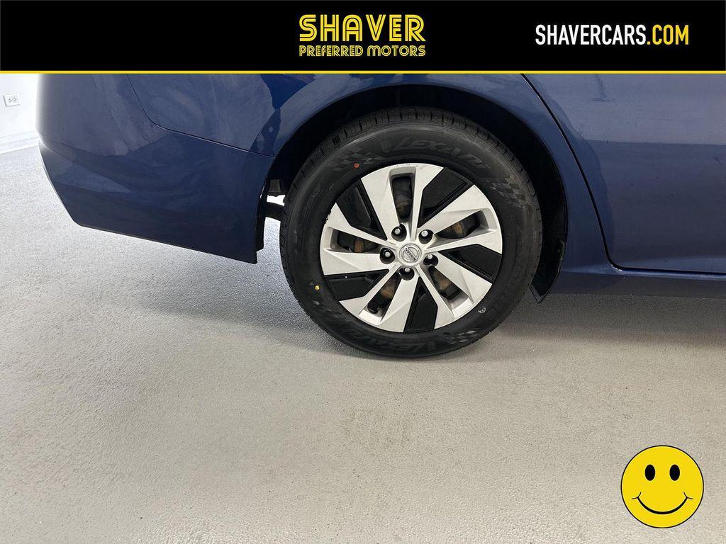 used 2020 Nissan Altima car, priced at $13,990