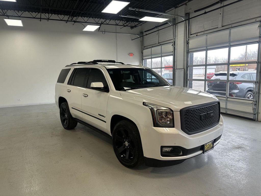 used 2016 GMC Yukon car, priced at $21,990