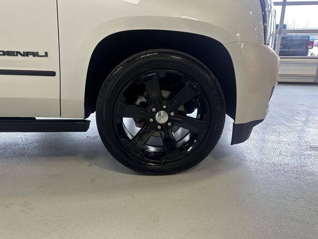 used 2016 GMC Yukon car, priced at $21,990