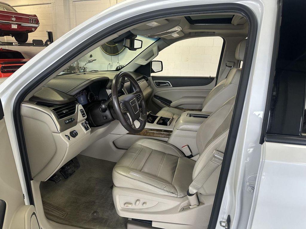 used 2016 GMC Yukon car, priced at $21,990